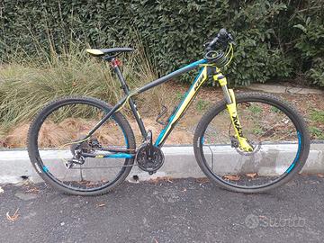 Mountain bike KTM Chicago 27,5''