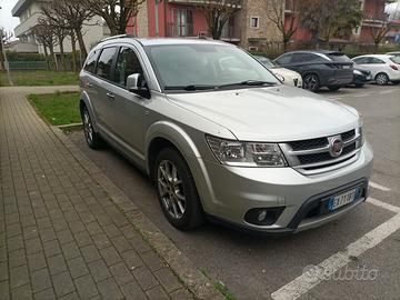 Fiat Freemont AWD 4x4 Full TRATT