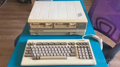 Computer vintage Jap NEC PC-8801 MkII + tastiera