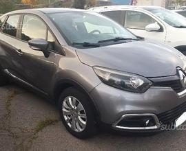 RENAULT Captur 1.5 Dci 90 cv "Come Nuova" 2016