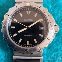 Orologio Eberhard Scafomaster 500 automatico