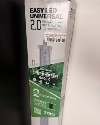 plafoniera LED + controller LED intelligente