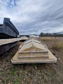 Stampi per barca in vtr