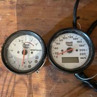 Buell conta km e giri