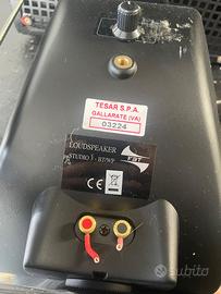 Diffusori FBT Studio 3 BT/WP