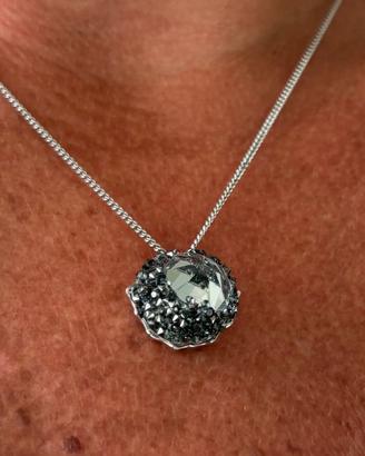 Collana Swarovski con ciondolo 