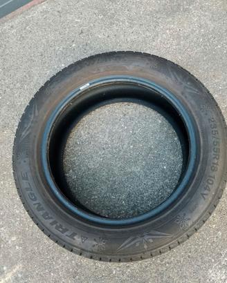 Treno gomme invernali 235/55/R18 104V
