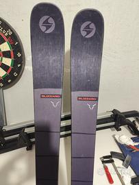 Blizzard Brahma 88  con attacco Marker Griffon 13