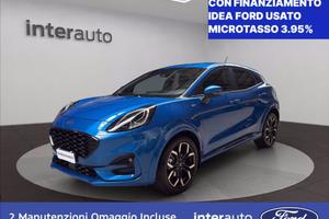 FORD Puma 1.0 EcoBoost Hybrid 125 CV S&S ST-Line
