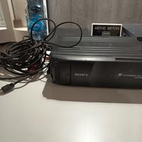 caricatore Sony 10 cd
