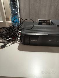 caricatore Sony 10 cd