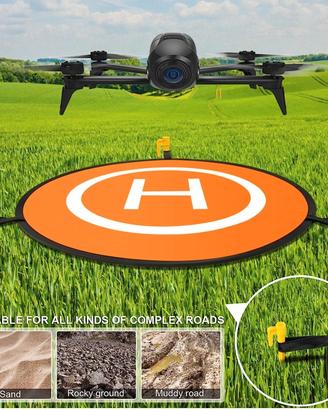 Drone Landing Pad

