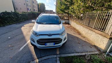 FORD EcoSport - 2016