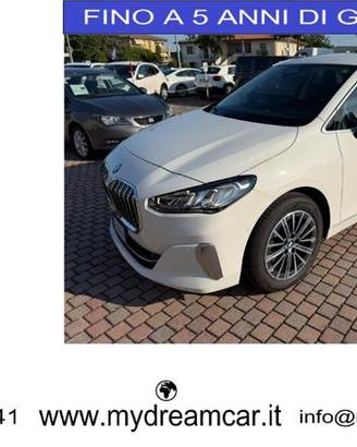 BMW 218 i Active Tourer Luxury