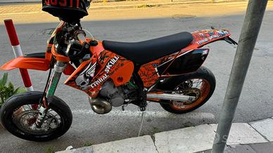KTM 250 2T MOTARD