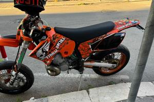 KTM 250 2T MOTARD
