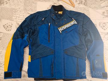 giacca husaberg 