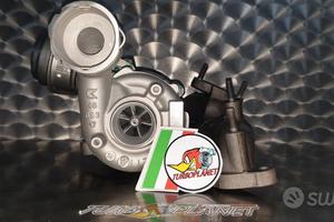 TURBINA ELABORATA Golf V 2.0 TDI140CV Audi A3