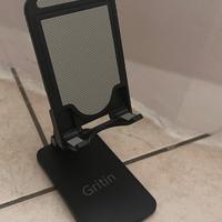 Supporto/stand pieghevole per cellulare o iPad