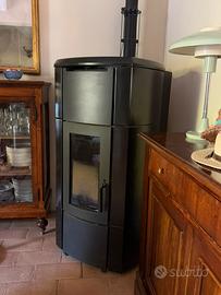 STUFA PELLET ECOFIRE IDRO 26 KW PALAZZETTI