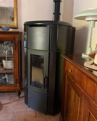 STUFA PELLET ECOFIRE IDRO 26 KW PALAZZETTI