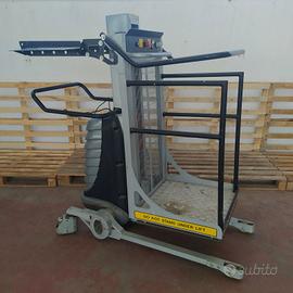 206A PIATTAFORMA A CESTELLO LIFTER 