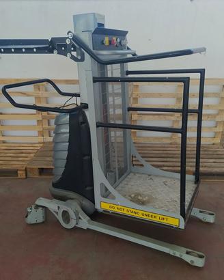 206A PIATTAFORMA A CESTELLO LIFTER 
