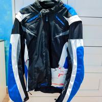 Giubbotto Moto A-PRO - Taglia L - NUOVO