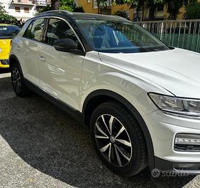Volkswagen T-Roc 1.6 TDI SCR Style BlueMotion Tech