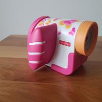 Videocamera per i primi video dei bambini