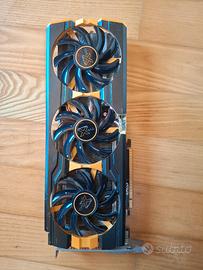 Sapphire R9 290X Tri-X 4gb