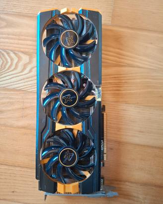 Sapphire R9 290X Tri-X 4gb