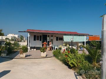 Casa mobile fronte mare