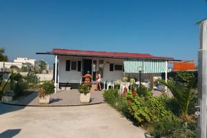 Casa mobile fronte mare