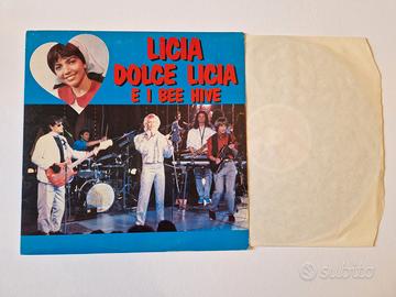 Lp Licia Dolce Licia E I Bee Hive