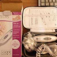 Sanitas SMA 35 - Fresa per Unghie con 7 Accessori