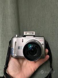 Olympus Camedia C-750 Ultra Zoom – Funzionante