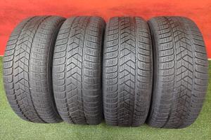 235 60 18 Gomme Invernal 65-75% Pirelli 235 60R18