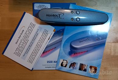 Spazzola laser hairmax