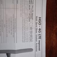 Antenna LTE 4g