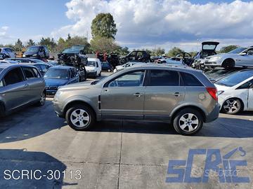 OPEL ANTARA L07 2.0 CDTI 4X4 150CV 06-11 ricambi