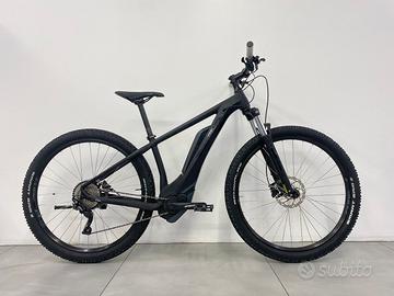 E-Bike MTB Cube Reaction Hybrid HPA Pro 500 (usat)