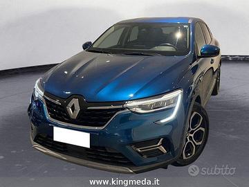 Renault Arkana Full Hybrid E-Tech 145 CV Techno