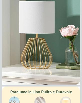Lampade nuove