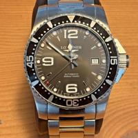Orologio automatico Longines hydroconquest 