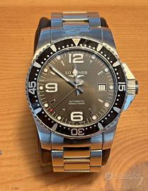 Orologio automatico Longines hydroconquest 