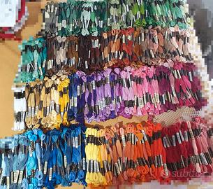 Filo da ricamo  moulinè 8 mt Anchor