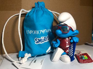 Puffo Emporio Armani