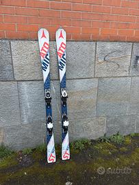 Sci atomic redster st 163