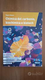 Chimica del carbonio, biochimica e biotech